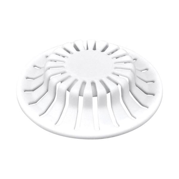 Danco Danco 4865952 1.5 in. Bathtub Hair Catcher - White 4865952 - main
